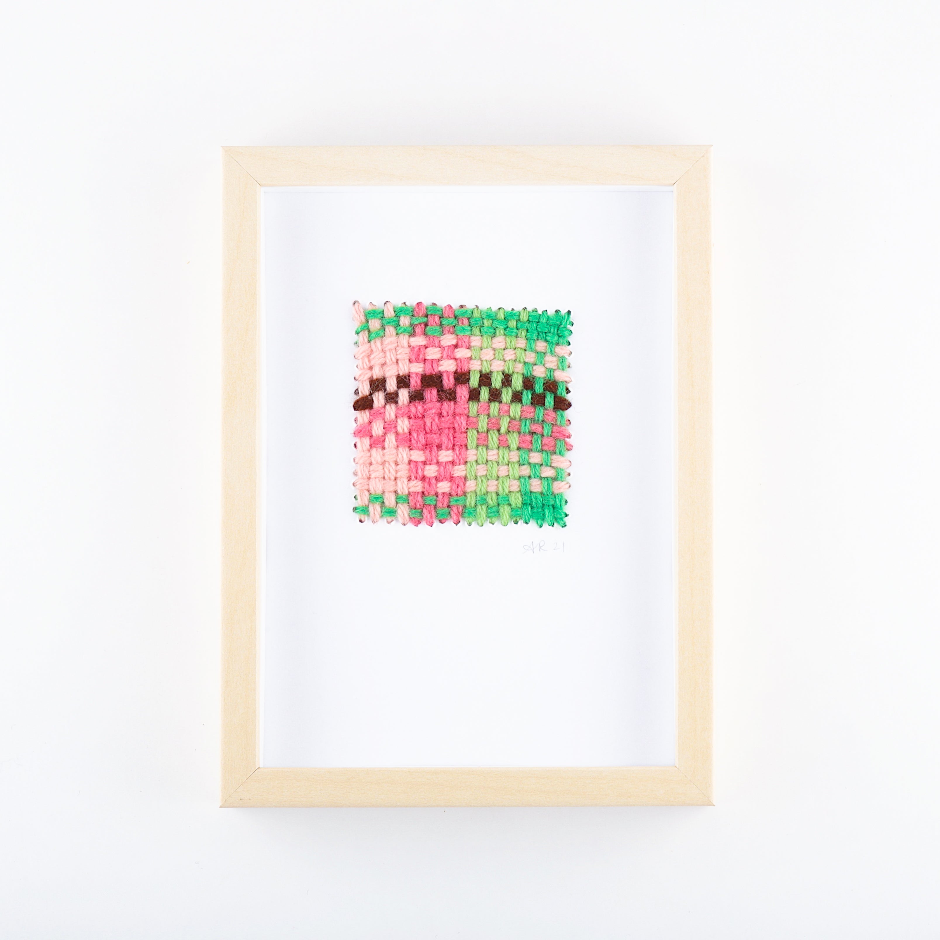 Paper Weave 9