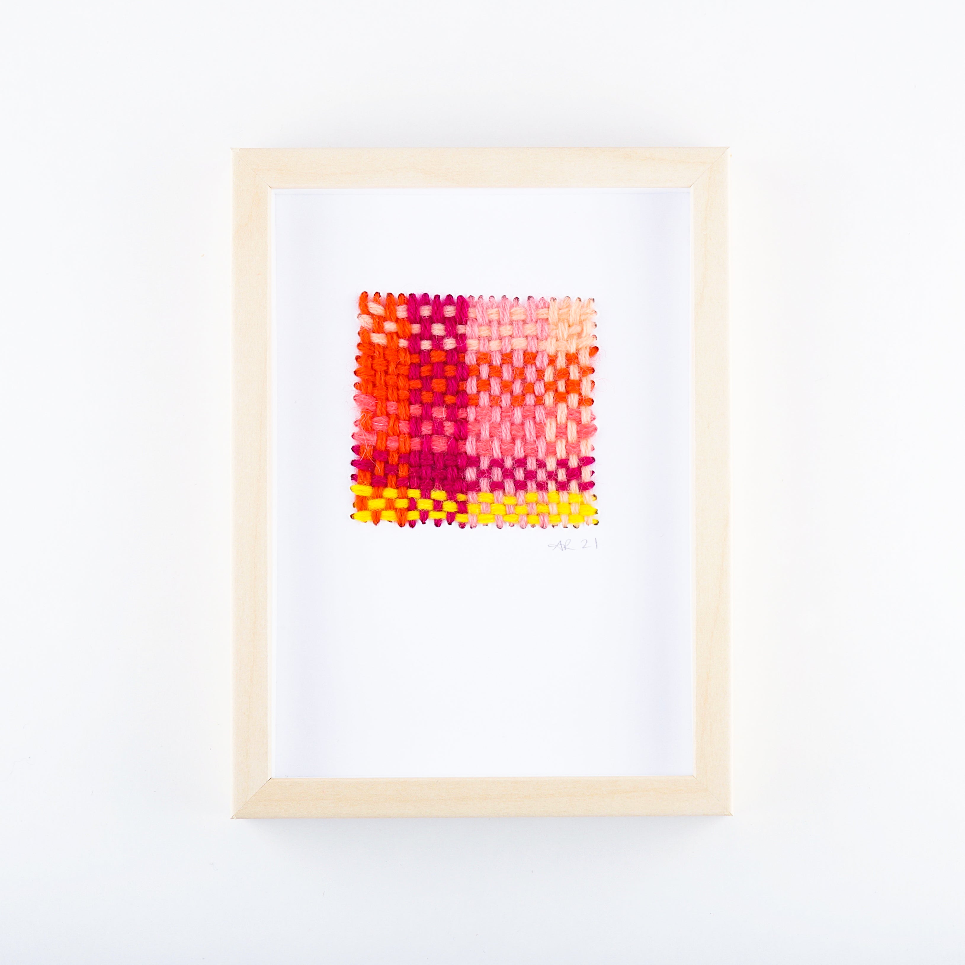 Paper Weave 8
