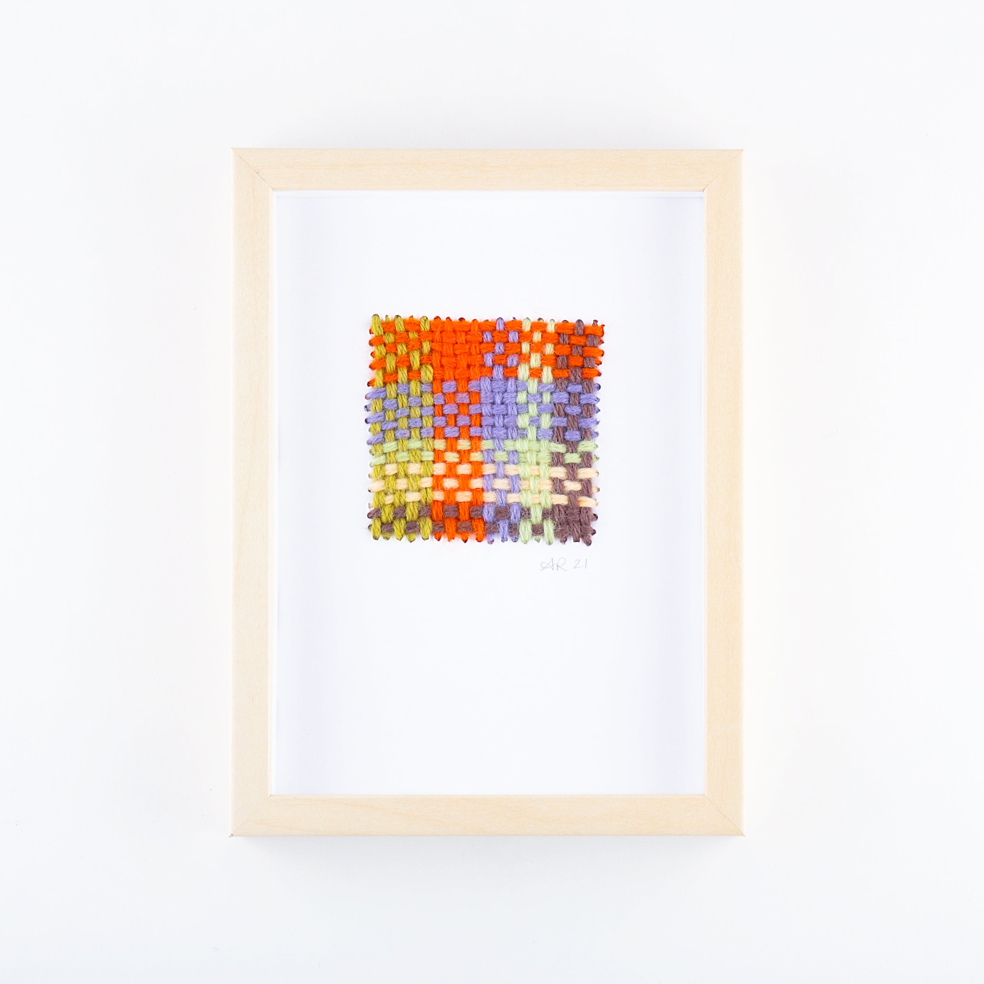 Paper Weave 7