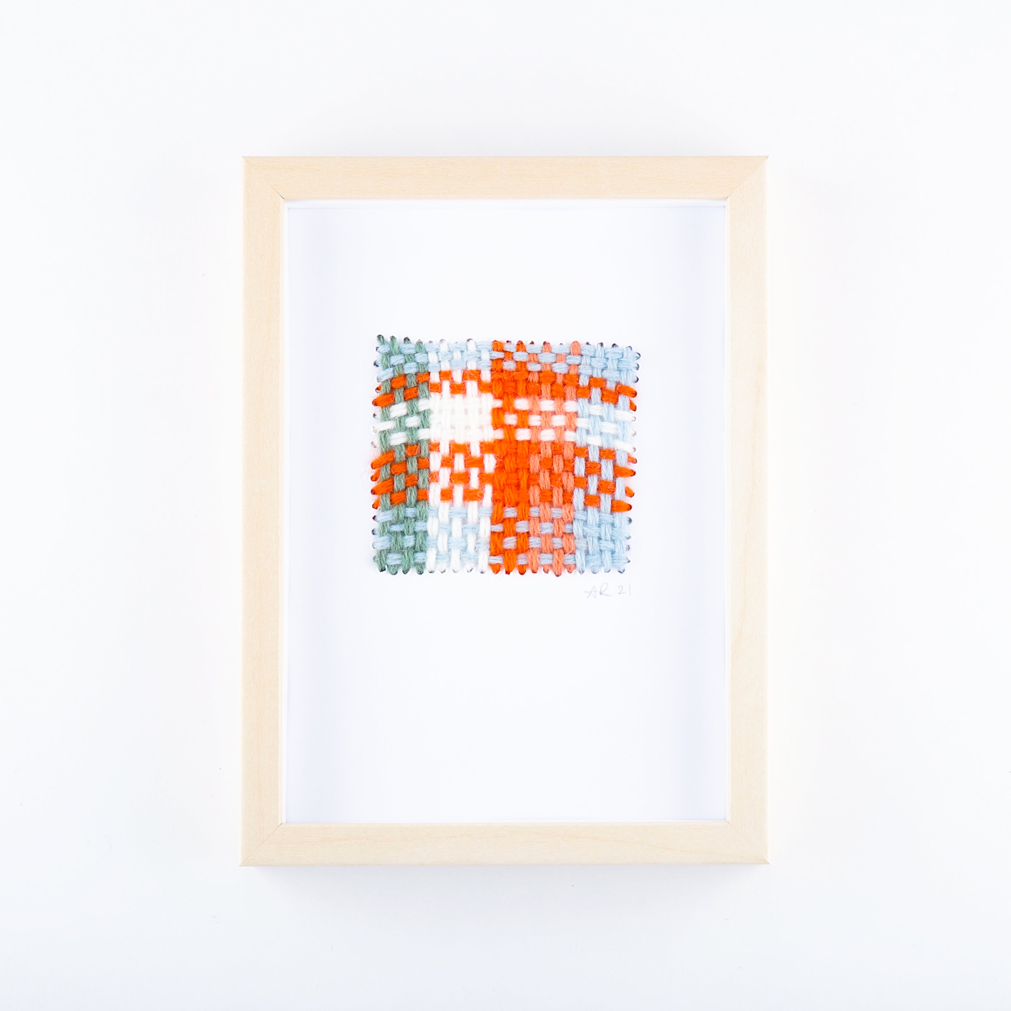 Paper Weave 3