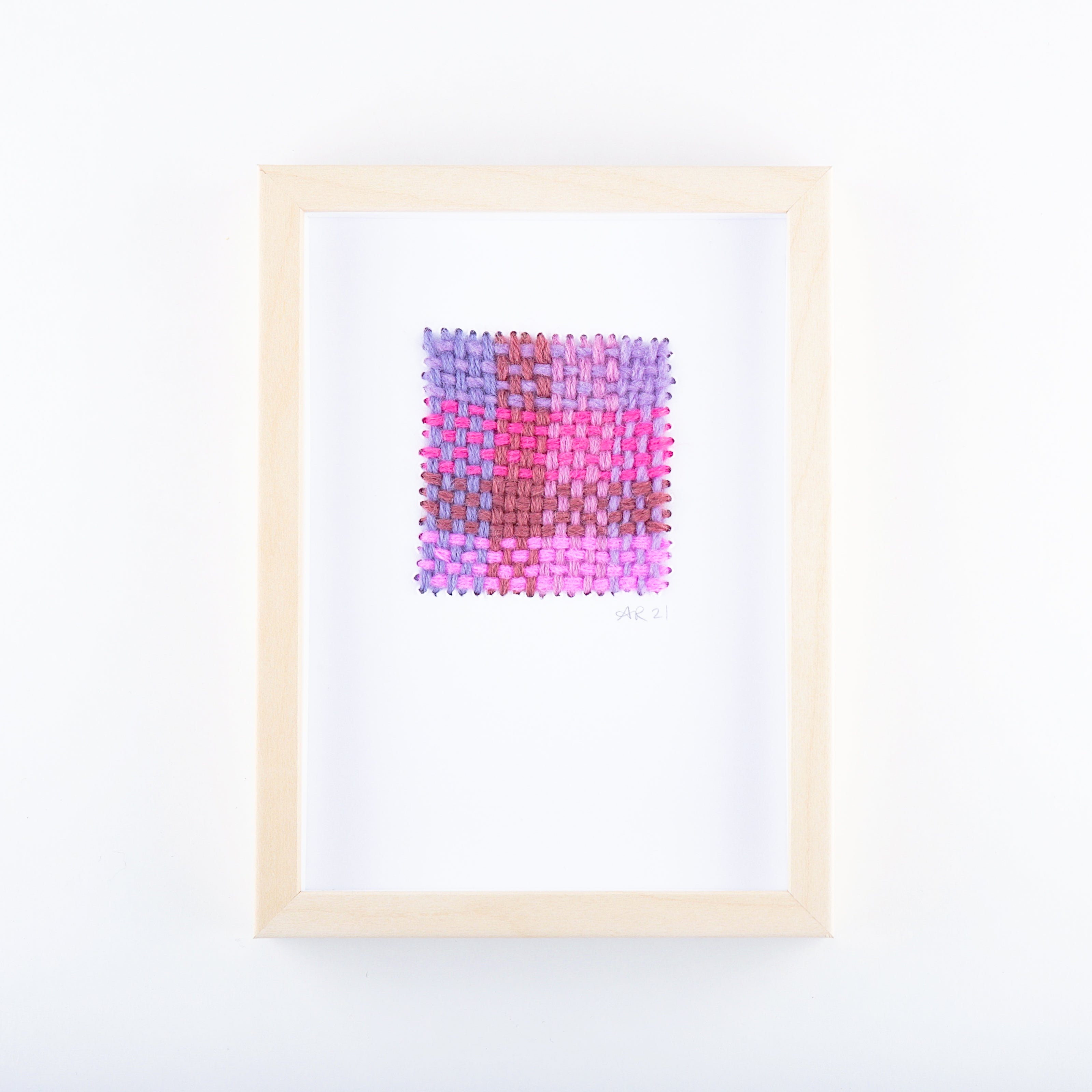 Paper Weave 2