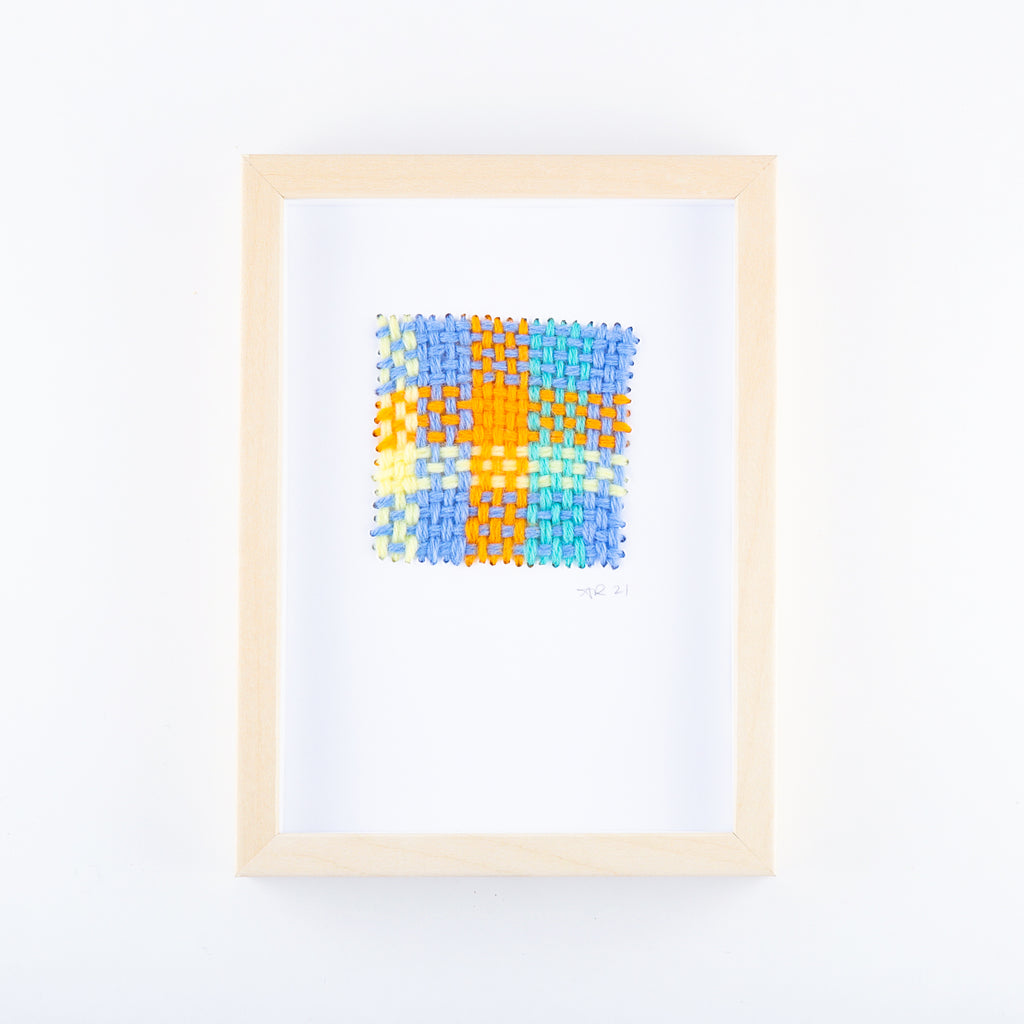 Paper Weave 1