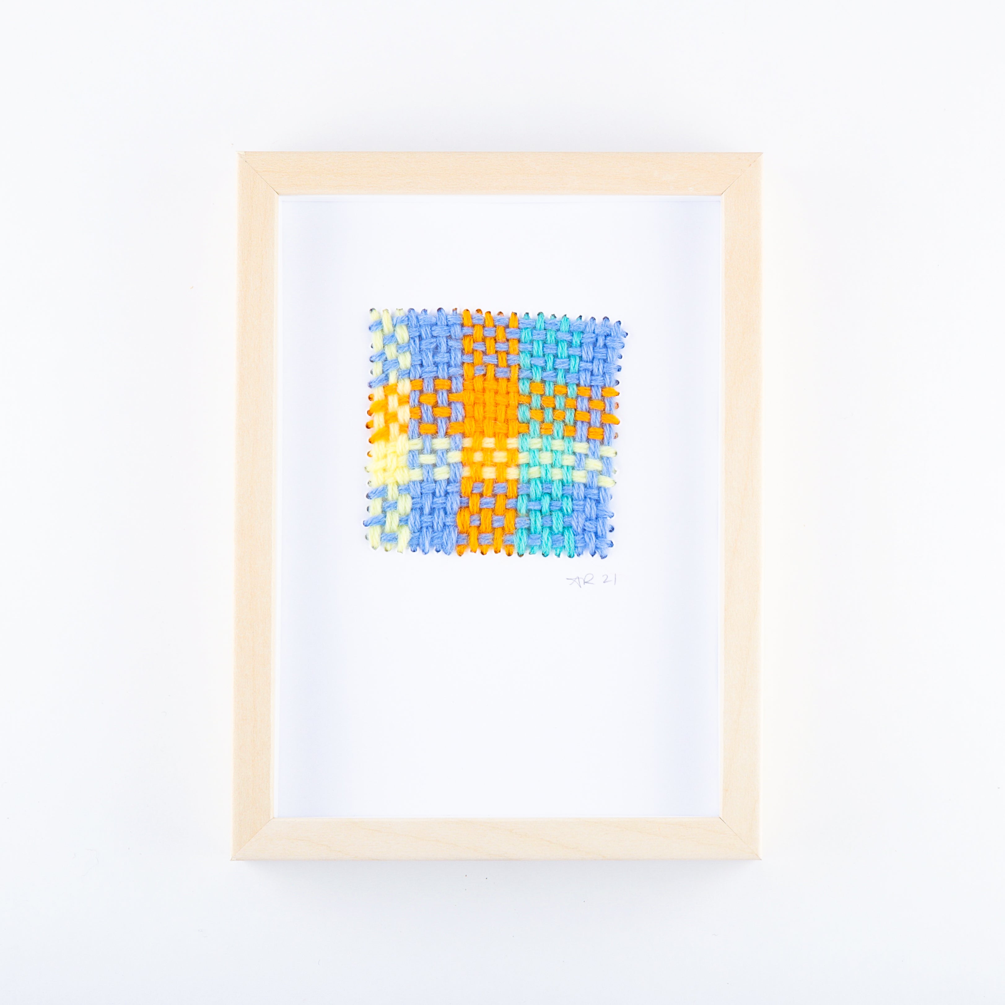 Paper Weave 1