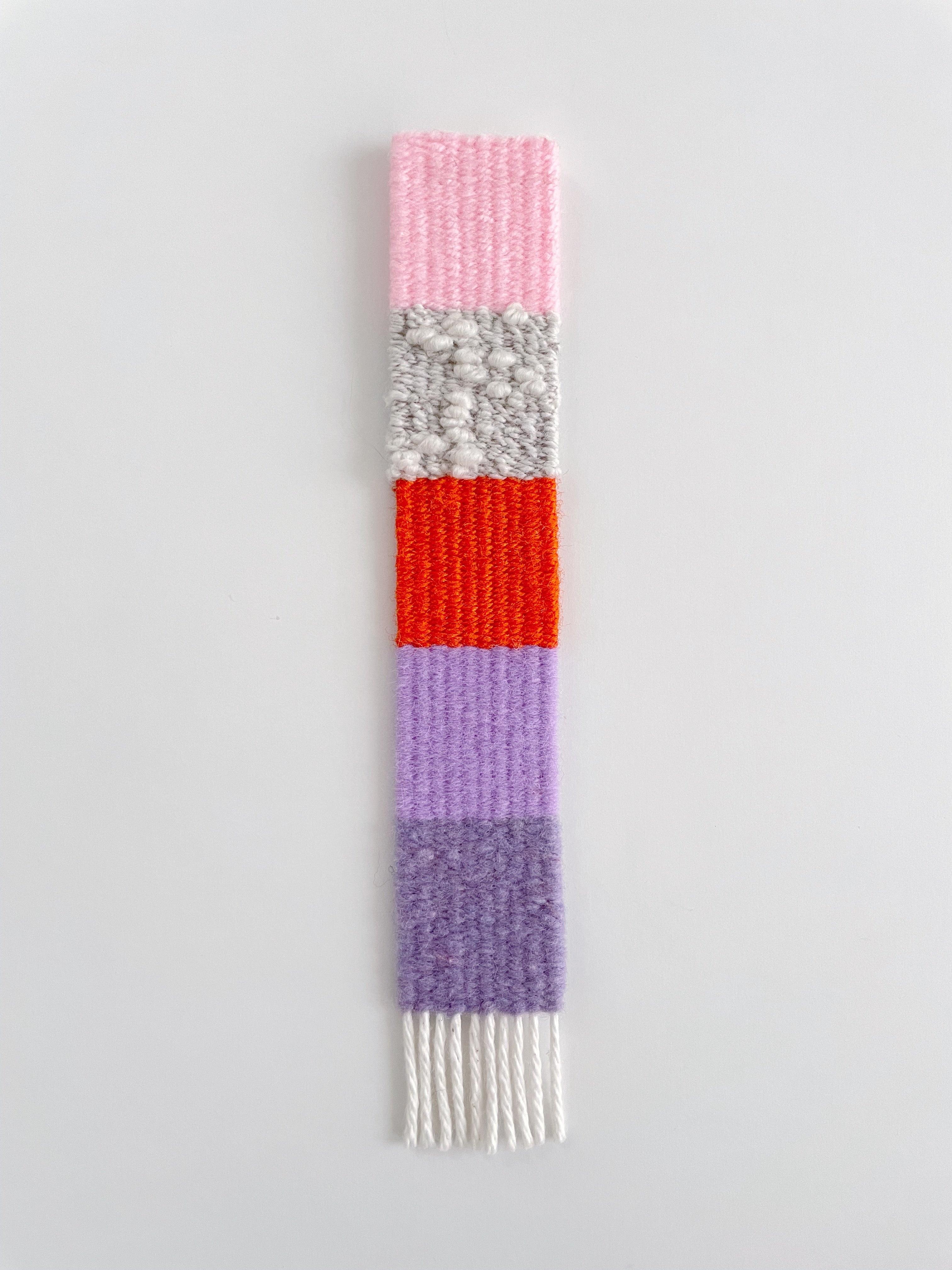 Bookmark: VIOLET