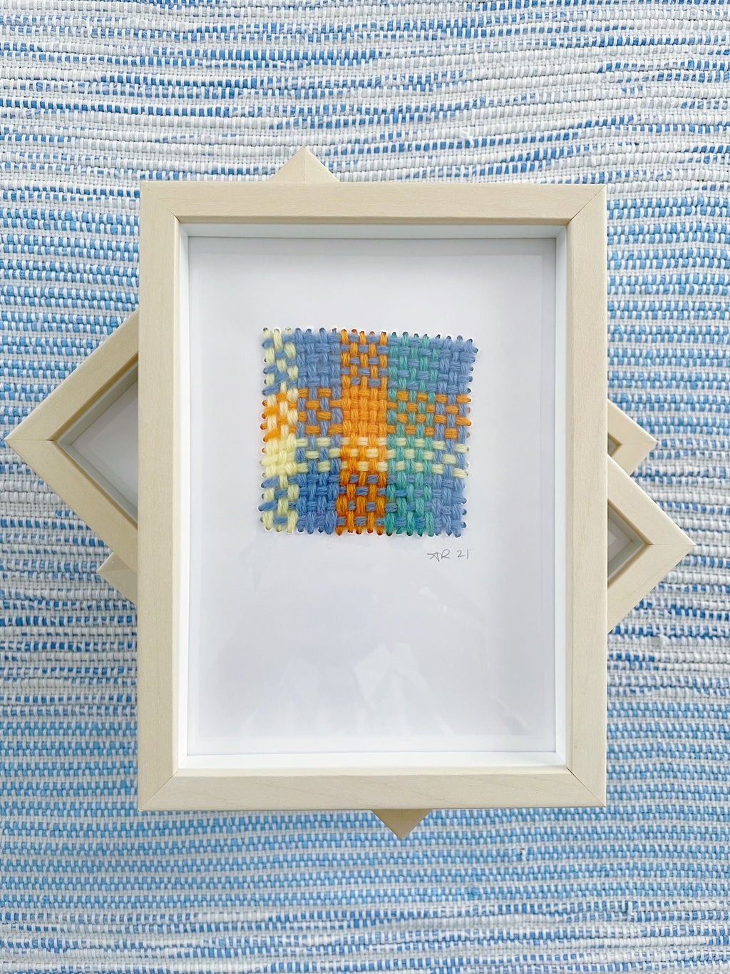 Paper Weave 1