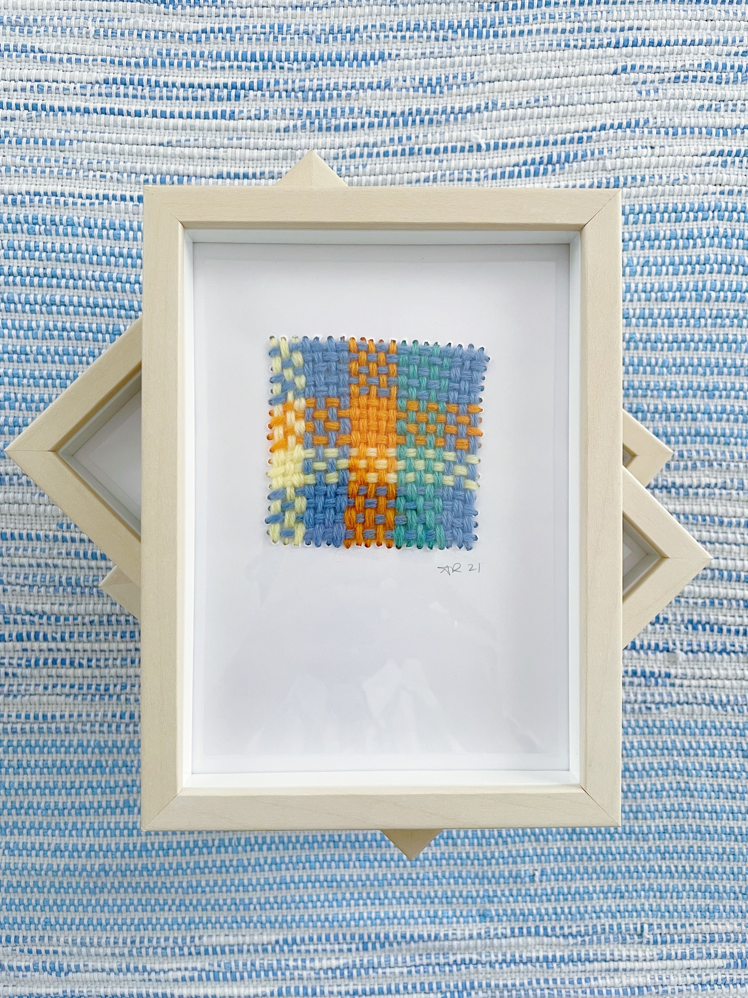 Paper Weave 1
