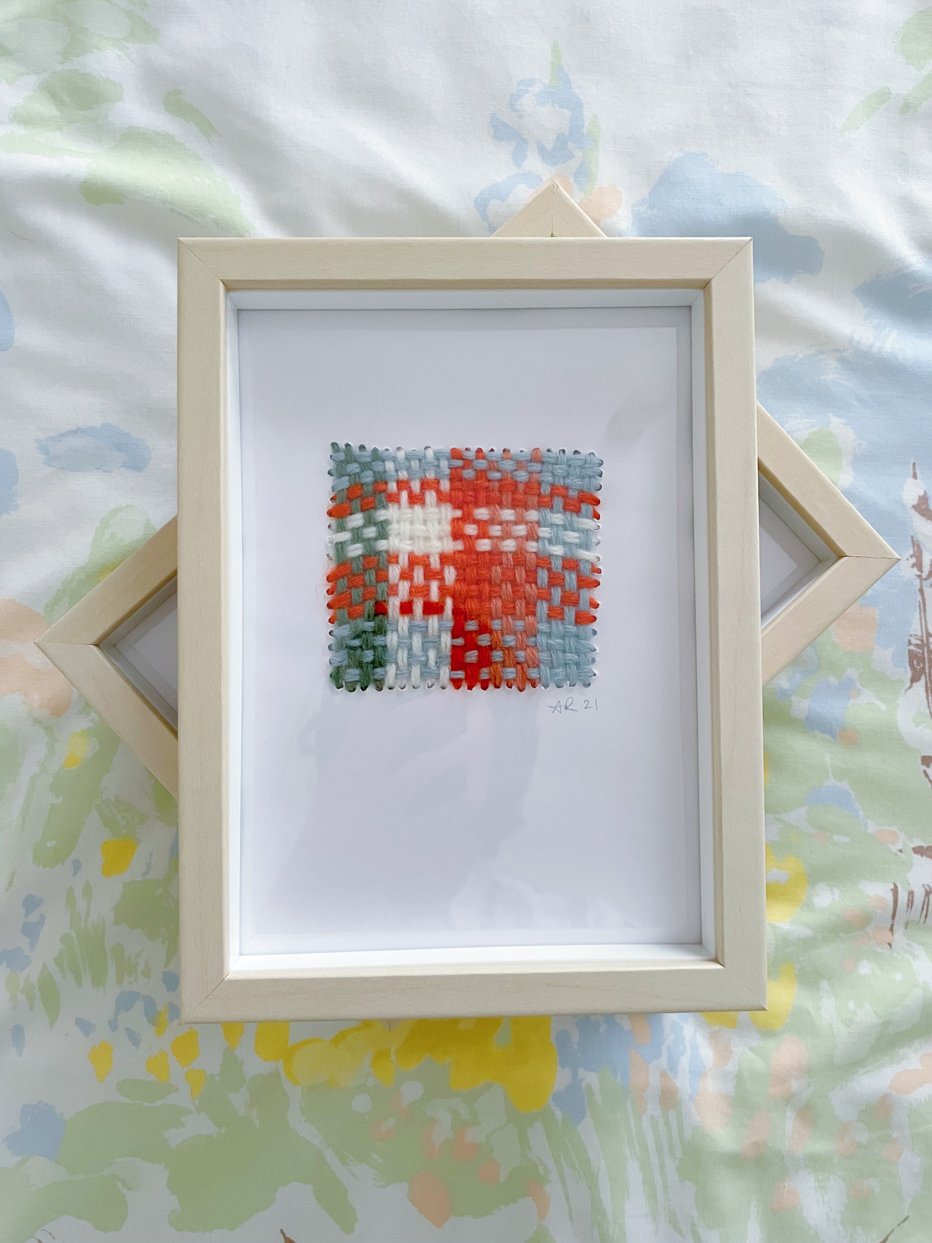 Paper Weave 3