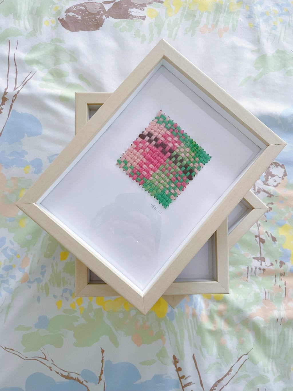 Paper Weave 9