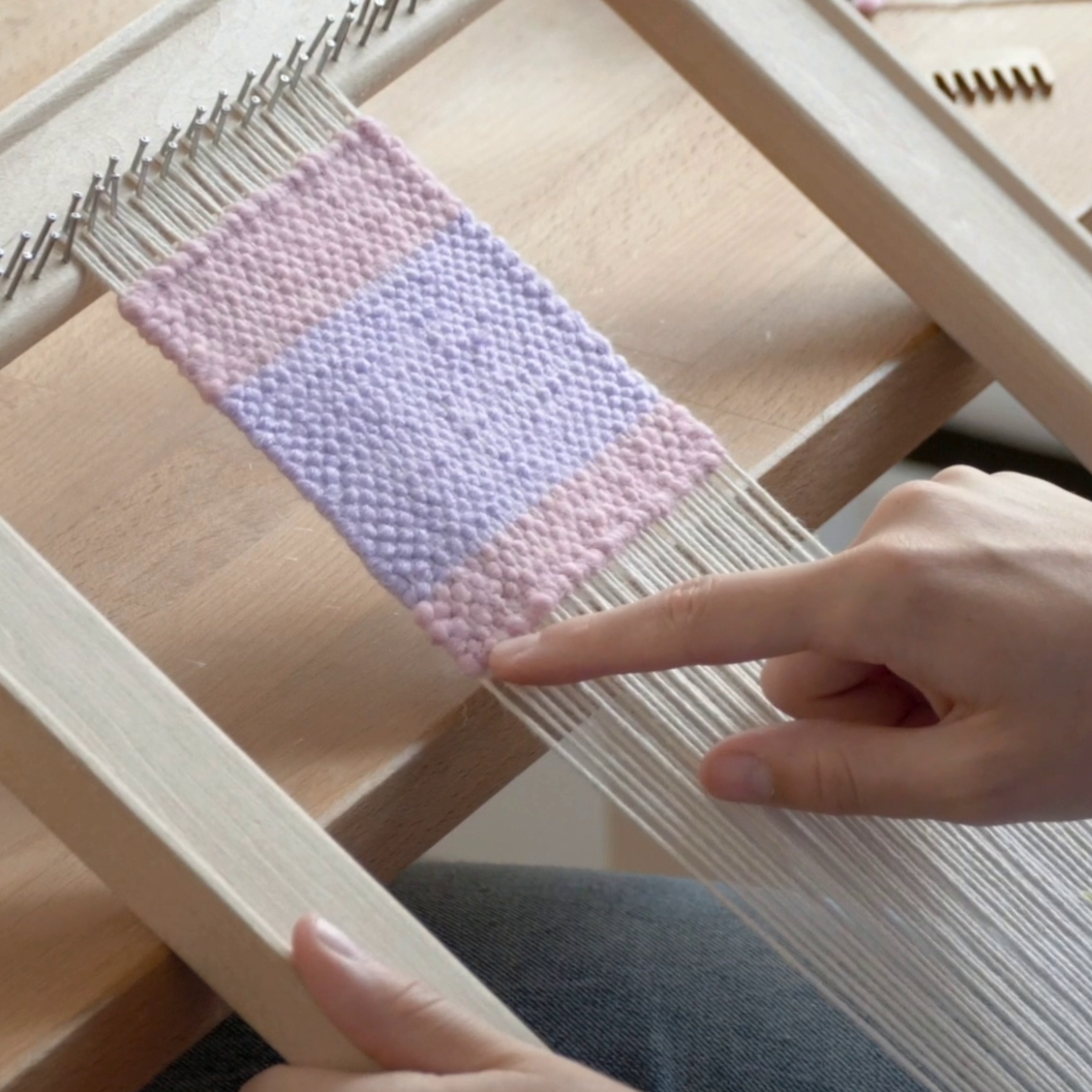 Class 1: Weaving Essentials